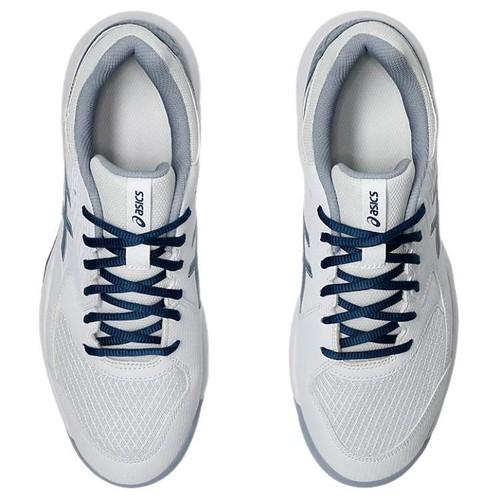 

ASICS Gel Dedicate 8 White Mako Blue - 1041A408-103 EU 45 білий