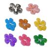 Large Hollow Flower Pendant Charms for DIY Craft Jewelry Making Supplies 20x27mm