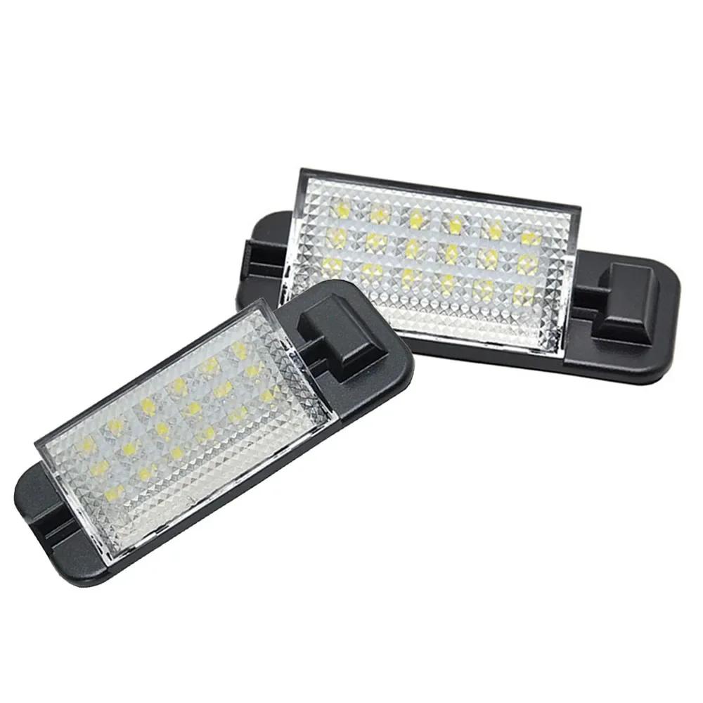 

Светодиодные автомобильные фонари номерного знака без ошибок для BMW E36 (1992-1998 гг.) АВТО Лампа номерного знака