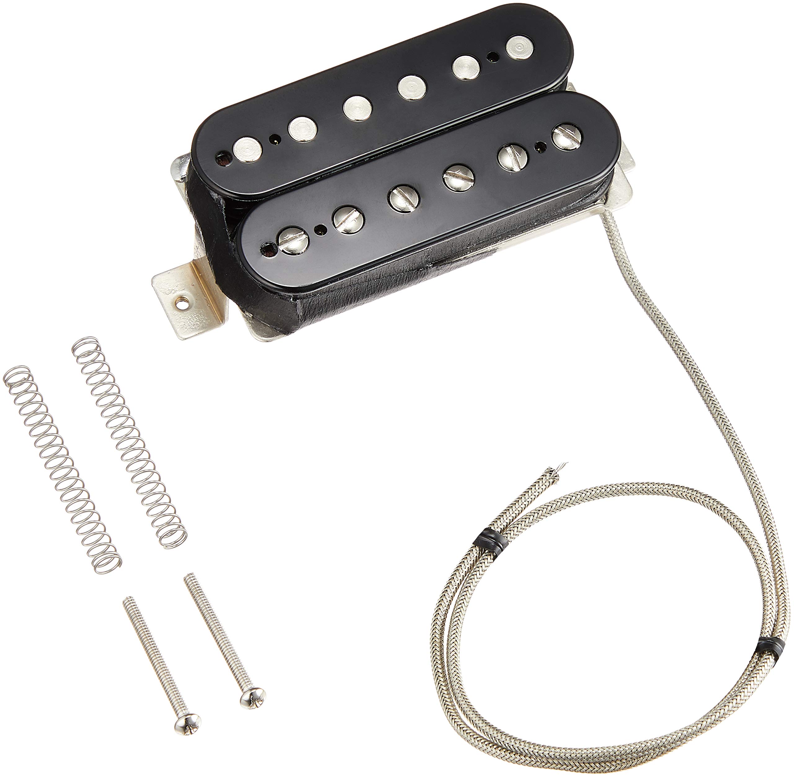 

SeymourDuncan PU Seymour Duncan звукознімач BK single core neck SH-1n 59 (на посаду) []