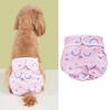Dog Physiological Pants Sanitary Underwear Belly Bands Nappies Leak Proof Belly Dog Heat Protecting