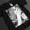 Record Of Ragnarok Shirt Jack The Ripper Tshirt Buda T-Shirt Adam Top Anime Tee
