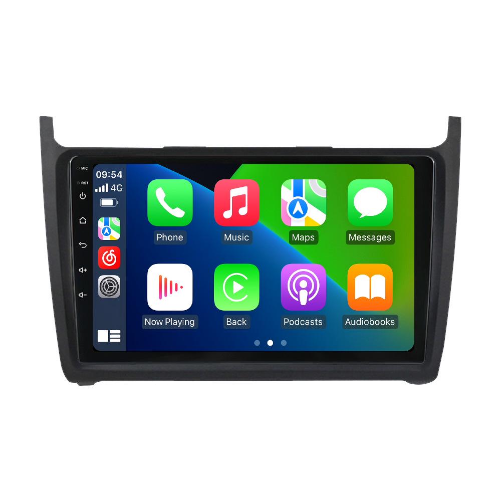 Volkswagen Polo 11-15 Android GPS Navigation MP5 Bluetooth Player