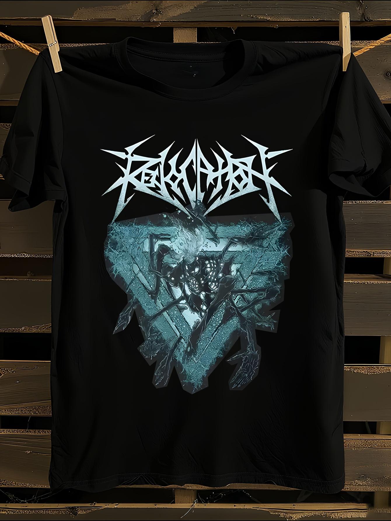 Revocation Portal Graphic Tshirt L