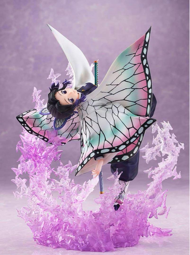 

[USED] Shinobu Kocho Figure