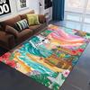 Peanuts Area Carpet for Living Room Bedroom Home Decor Cool Movie Mat Floor Mat LXR165