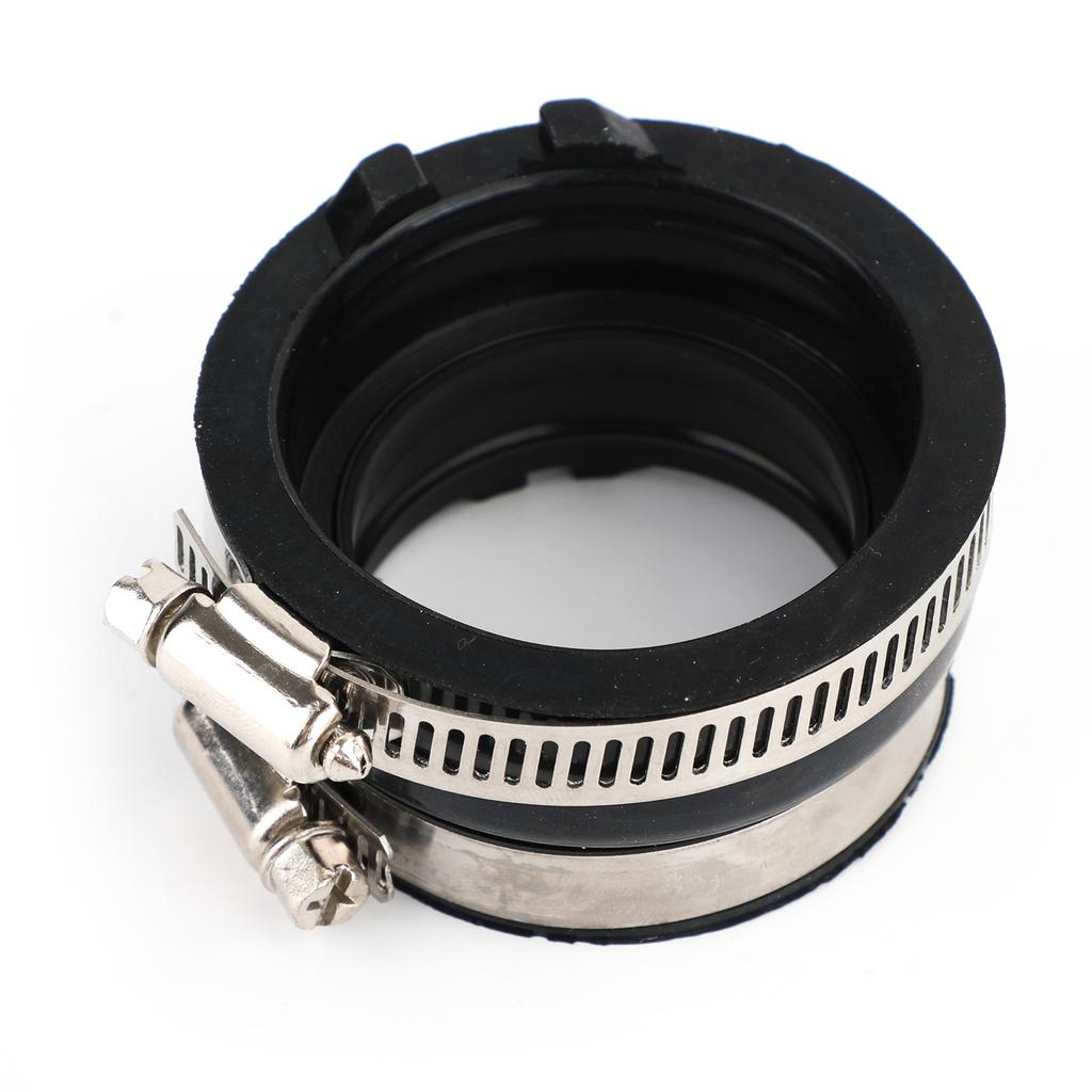 Carburetor Intake Joint Boot Fit for Yamaha Grizzly 600 98-01 4WV-13596-00-00