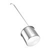 1Pc Stainless Steel Wine Measuring Cup Kitchen Bar Measuring Tools Sets For Sauce Oil Coffee Beer Scoop Ladle Spoon With Hook