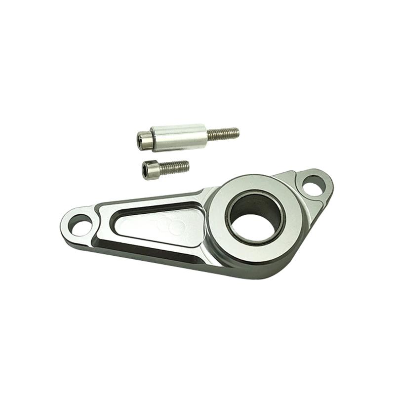 CBR600RR Motorcycle Aluminium Shifting Gear Stabilizer Shift Support Plate Fit For Honda CBR 600 RR CBR600 RR 2021 2022 2023