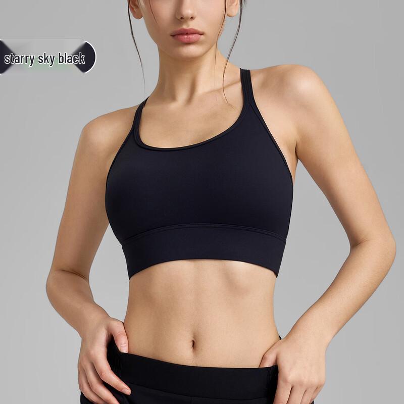 

Junbie U-Back Mesh Yoga Sports Bra S