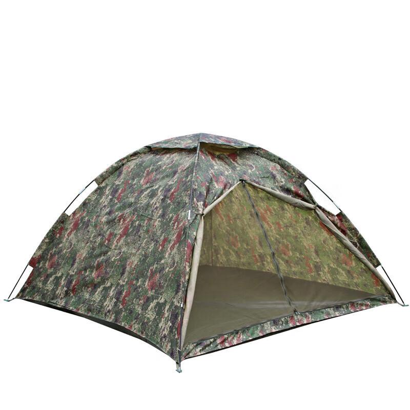 Churong Lightweight Camouflage Camping Tent