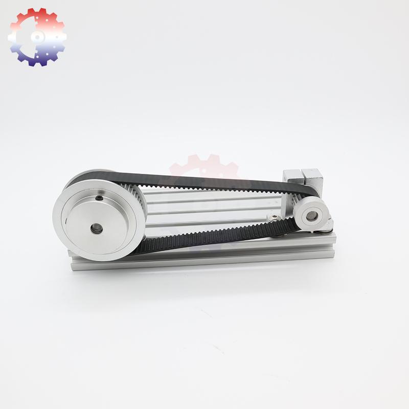 HTD 2M Drive Toothed Belt 2M Timing Belt Width 4 6 10 15mm Belt Length 118mm to 376mm 142mm HTD2M Closed Loop Rubber Timing Belt