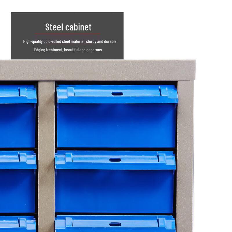 Steel Parts Storage Cabinet