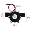 Micro DC 80V/12V/5V Generator 10W High Power Water Turbine Generator Hydroelectric Power Generation Electrical Equipment