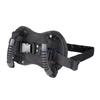 T3LF Motorcycle Waist Safety Belt Motorcycle Passenger Pillion Grab Handles Oxford