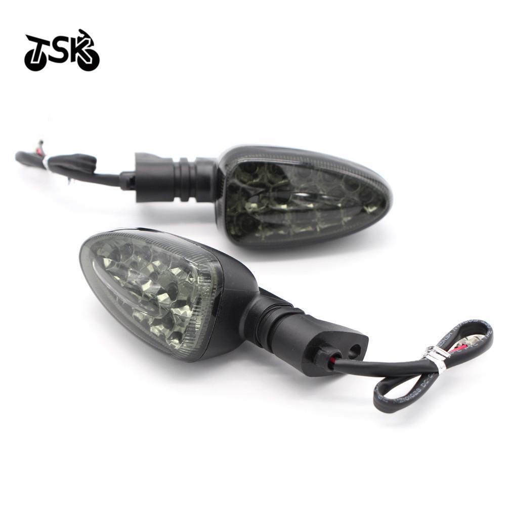 LED Turn Signal Indicator for BMW R1200R, G450X, R1200GS, K1200R Motorcycles