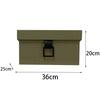 Modern Organizer Storage Box Leather Organizer Boxes Multifunctional Storage Boxes for Bedroom Classified Storage Basket