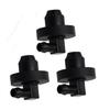 5 Pack Gas Line Handle Replacement Units Cost-Effective Fuels Tank Rods PVC Texture for Improved Equipment Longevity