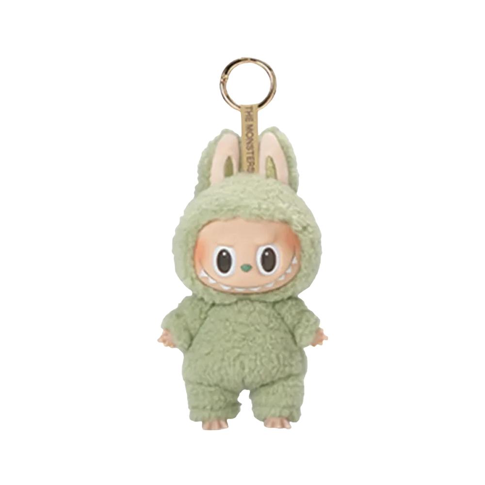 POP MART 100% Autentisk The Monsters Labubu Tasty Macarons-serien Forseglet eske (1 Blindboks)