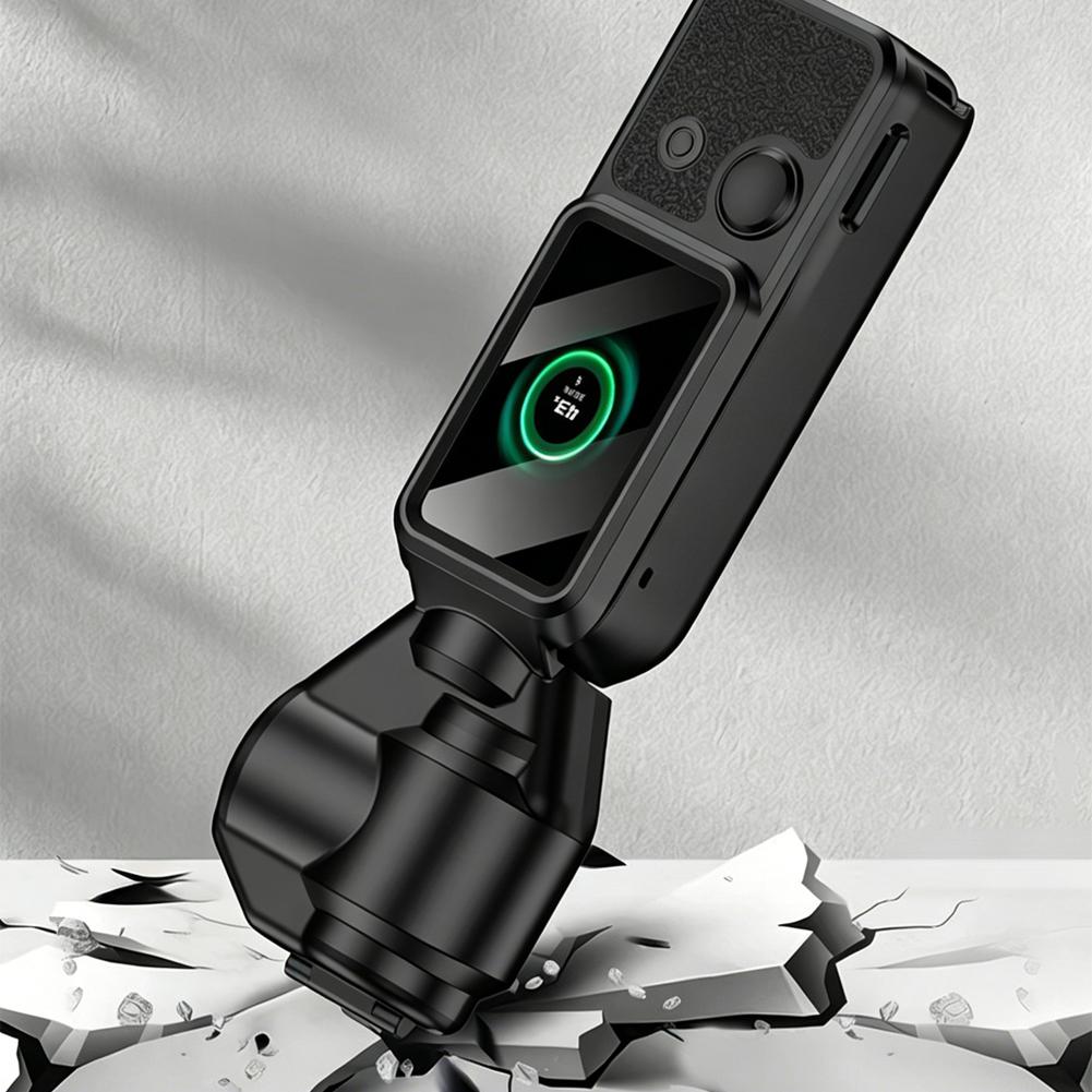 For DJI Pocket4 Protective Case Photography Sports Magnetic Suction Minimalist Style Protective Cover