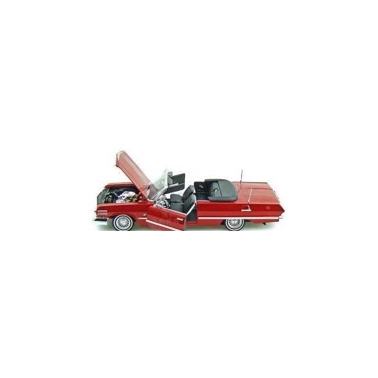 

1963 Chevrolet Impala Özel Seri 1:24 Model Araba