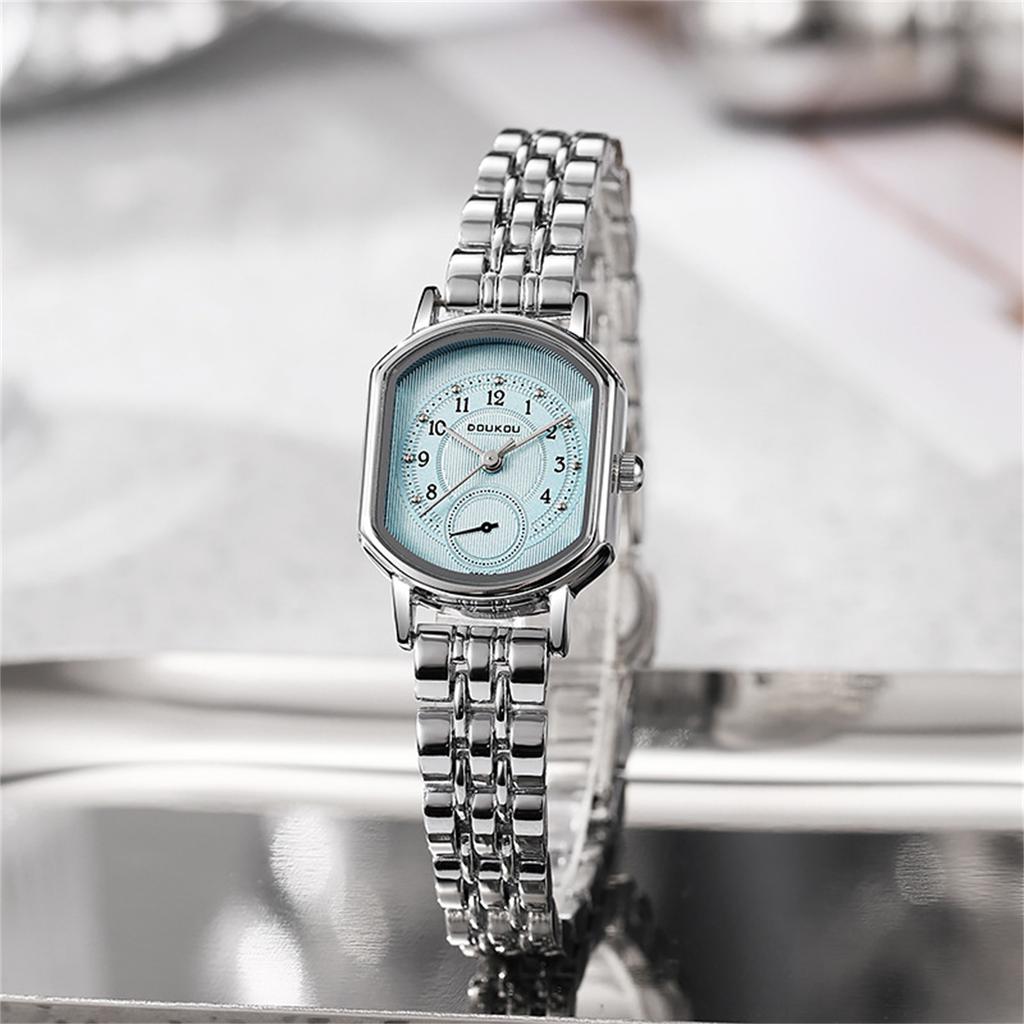 Women Fashion Leather Watch
