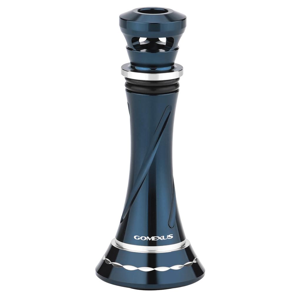 Gomexus R9 Rro Reel Stand for Certate Stella Twin Power and Spheros SW Spinning spinning reel hook ideal for bank fishing and Daiwa, Shimano, Saltiga,