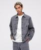WEB Limited DENIM JACKET ANNAPOLIS Denim Jacket Annapolis 2XL 010 Black [Avirex] Men's 783-5152016
