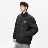 Reebok Puffer Jackets Unisex Stand Collar Thickened Padded Puffer Jacket 25SRM160U