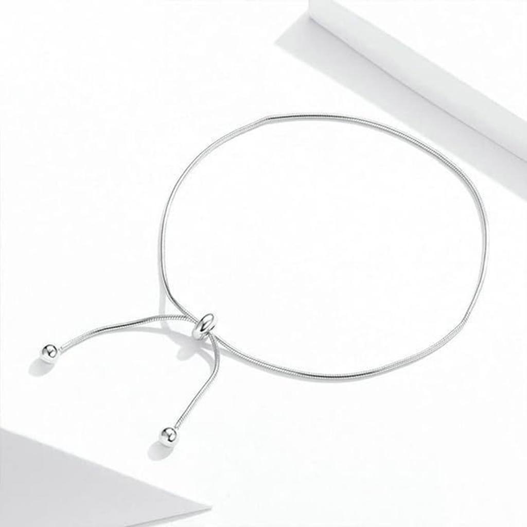 Adjustable Gold/Silver Tone Anklet Bracelet Elegant Ankle Thin Chain Jewelry for Women Fashionable Foot Accessories