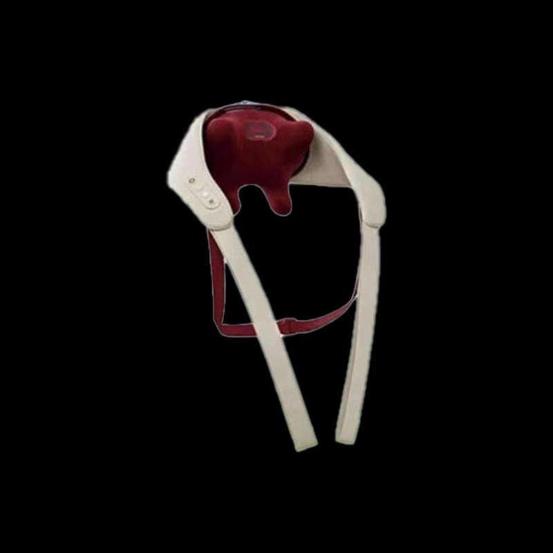 LERAVAN Shoulder and Neck Massager with Gua Sha & Heat