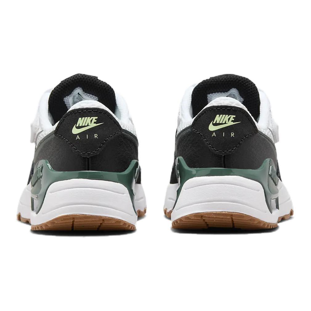 Nike Abrasion Resistant Abrasion Resistant Low top Kids Lifestyle Shoes White Black Kids' DQ0285-115