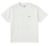 X-girl REPEAT MILLS LOGO S/S TEE 105252011005 WHITE S