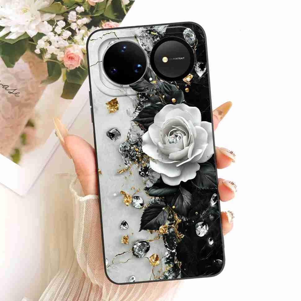 For Huawei nova 15 Ultra 5G SLY-AL00 Case Cartoon Panda Silicone Back Cover For Huawei Nova15 Ultra 5G 6.84" Phone Cases Capa