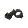 2pcs Motorcycle Bike Rear View Mirror Bracket Mount Holder Clamp Black 10mm Handlebar Mirror Clamp Bracket Bike Accessories