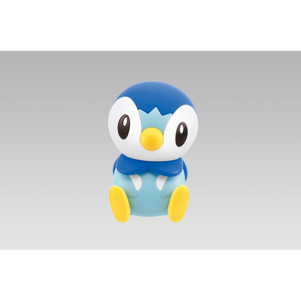 

BANDAI Pocket Pla Collection QUICK 06 Понгдори