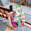 Spiel S-Splatoon Handyhülle Für Samsung A25 A13 A33 5G A54 A36 A35 A56 A52 A14 Stoßfeste Glasabdeckung