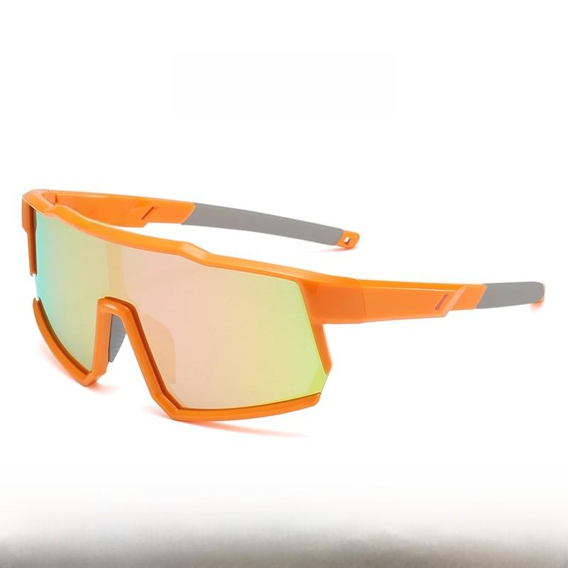Uv400 Polarized Kid Sunglasses For Outdoor Cycling Sport And Fashion