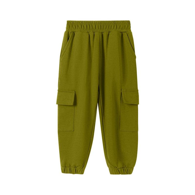 4-14 Years Kids Casual Pants Cargo Pants
