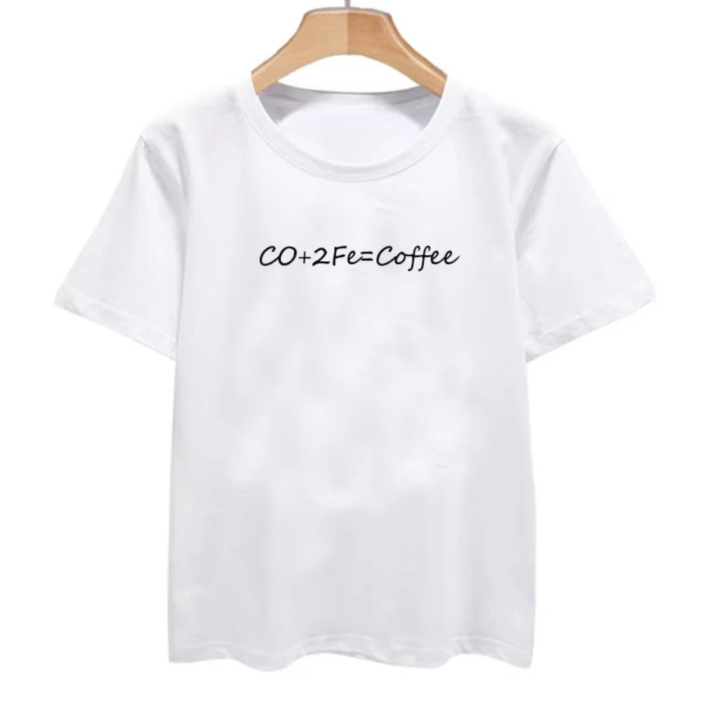 Chemistry Student Science TShirt Graphic T Shirts Women Unisex Tshirt Plussize Unisex Top Tee Daily Street Fashion Outfits