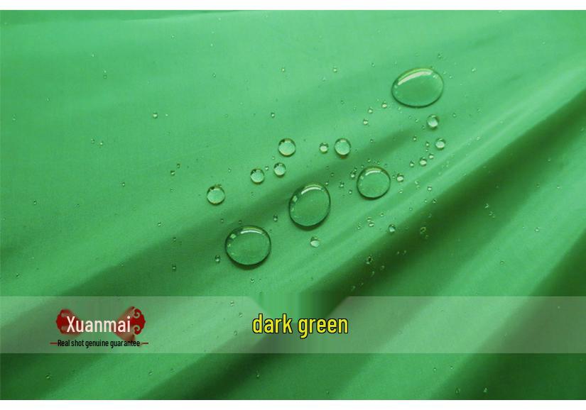 Waterproof PU Fabric: Diaper Pad, Dance Star Cloth, Inflatable Dust Cover, Shower Curtain, Umbrella Cloth, Rainproof Silk