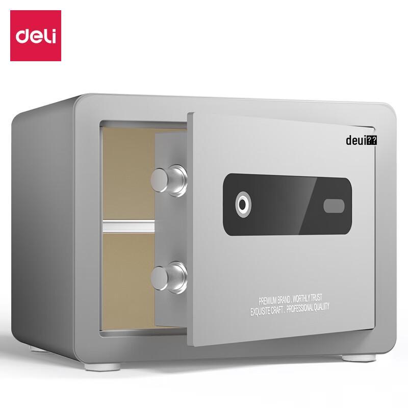 Deli WiFi Fingerprint Safe Box
