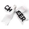 Creative  Cheerleader Keyrings With Glitters Designs Unique Keyrings Exquisite Backpack Decoration Accessories Gifts