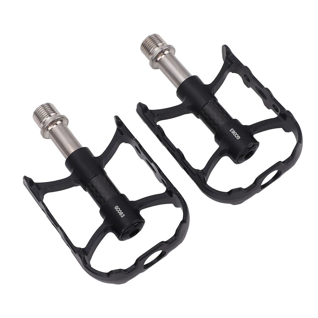 Fahrradpedale, rutschfest, leicht, Aluminiumlegierung, Lagerpedale für Rennrad, Faltrad