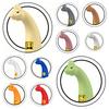 Dinosaur Jurassic Triceratops Brachiosaurus Figure Head Cover Helmet, Multi-color Options Building Blocks Toy