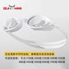 Prescription Swimming Goggles Myopia Waterproof Anti-Fog Outdoor Sports Adult Silicone Strap PC Lens