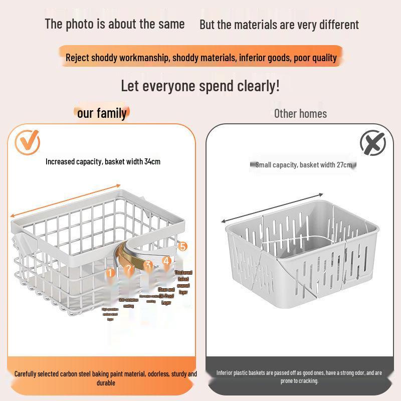 Mehrschichtiges Aufbewahrungsregal mit Rädern für Küche und Wohnzimmer für Gemüse, Obst, Geschirr und Snacks