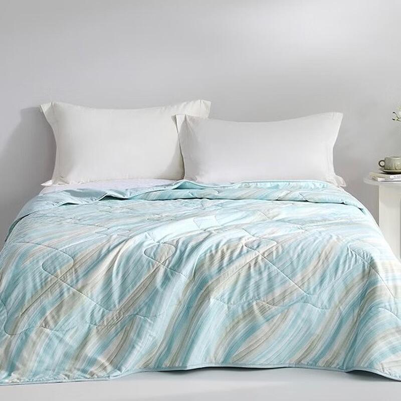 LUOLAI Qingbomin Washable Polyester Summer Quilt