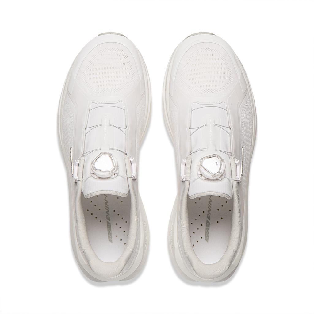 Li Ning Cushioning Abrasion Resistant Low top Casual Shoes Men's AZGW229-1