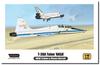 Wolfpack Designs NASA Talon Plastic Model 1/48 T-38A (WOLWP10002A)